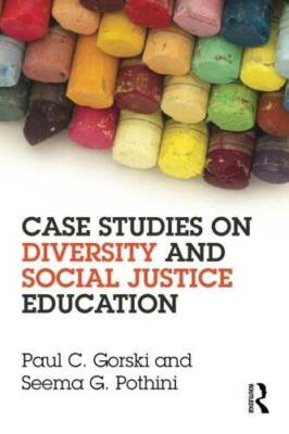 Case Studies on Diversity and Social Justice Education - Paperback - GOOD