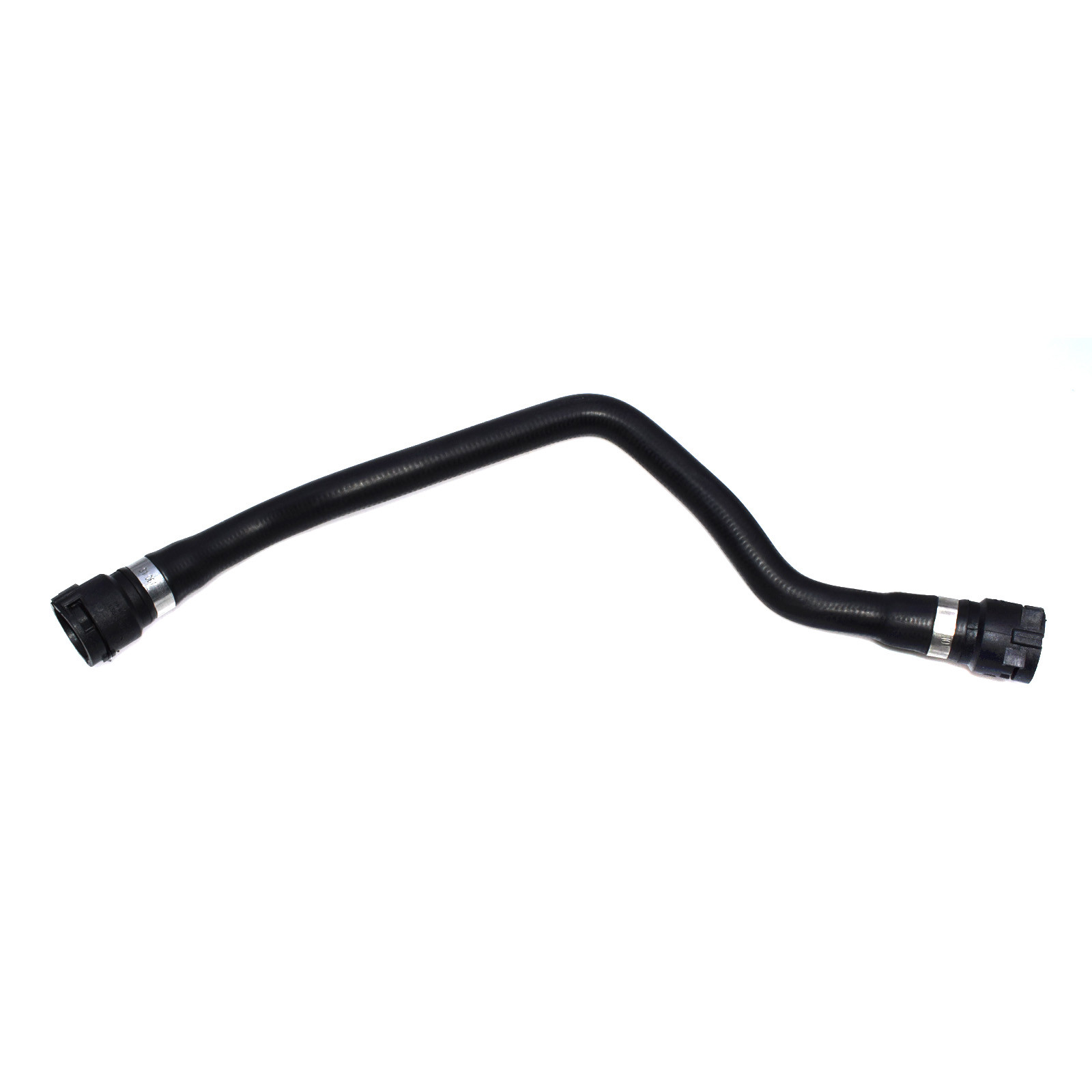 Upper+Lower Radiator Hoses +Expansion Tank Hose 3PCS For BMW E46 320I