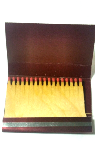 The Regent Hotel Matchbook & Sheraton Hotel Coffeeshop Match Box Hong Kong  - Picture 3 of 10
