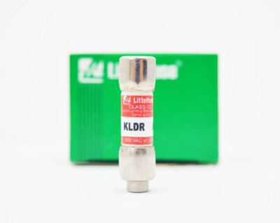 1PC Littelfuse KLDR 1-8 / 10 (KLDR 1-8 / 10A) 1,8 Amp 600 V Zeitverzögerungssich
