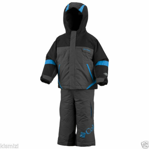 4t snowsuit boy