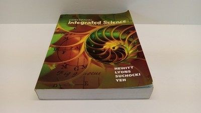 Conceptual Integrated Science Second Edition (2013,Softcover)