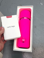 Vejo Handheld Blender Portable Battery Powered Pink Smoothie Maker 1 Speed
