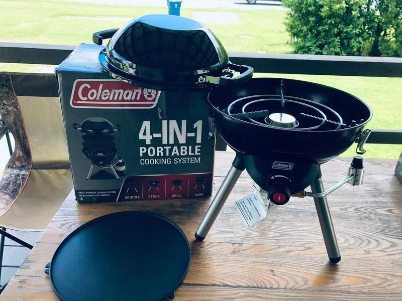 Coleman Portable Barbecues, Grills & Smokers for sale | eBay