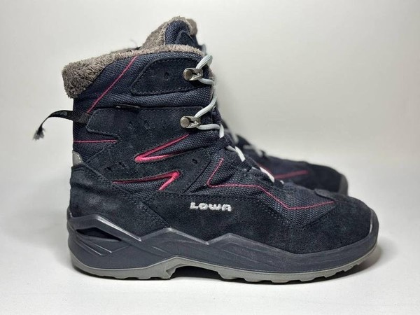 Women Lowa Boots Pink 36