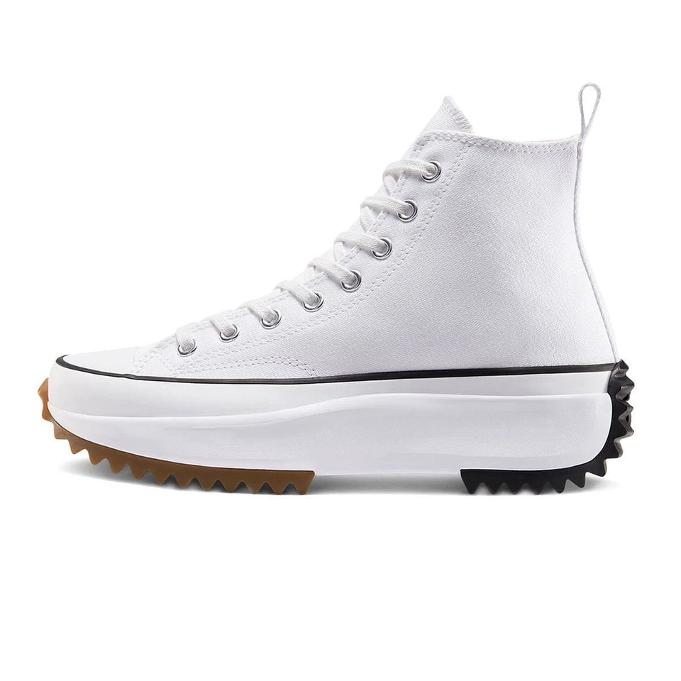 Scarpe Converse Run Star Hike Hi Platform Uomo/Donna 166799C - Immagine 3 di 4