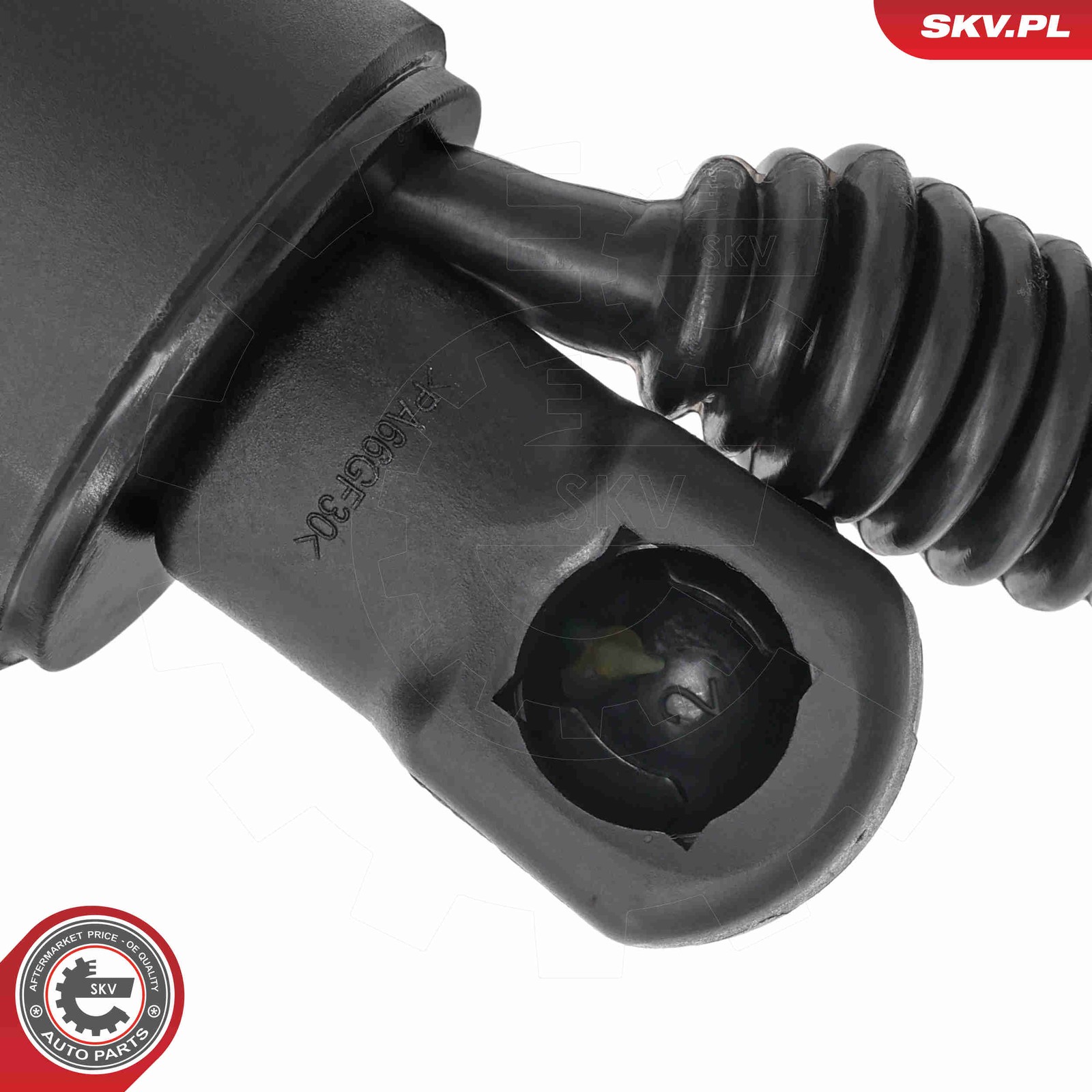 Fits SKV GERMANY 52SKV224 TAILGATE ACTUATOR 52SKV224 MERCEDES-BENZ GLS X167, A1