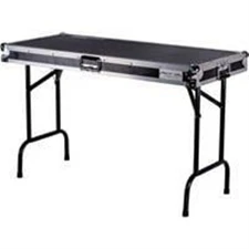 DeeJay TBHTABLE48 Fly Drive Case Universal Fold Out DJ Table