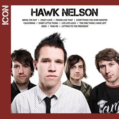 Hawk Nelson Icon (CD) (US IMPORT)
