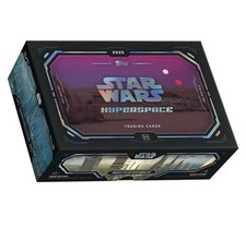 2025 Topps Star Wars Hyperspace | Hobby Box | PRESALE | NEW | FREE SHIPPING