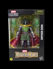 Marvel Legends Series Emperor Doom 6 Inch Action Figure Hasbro