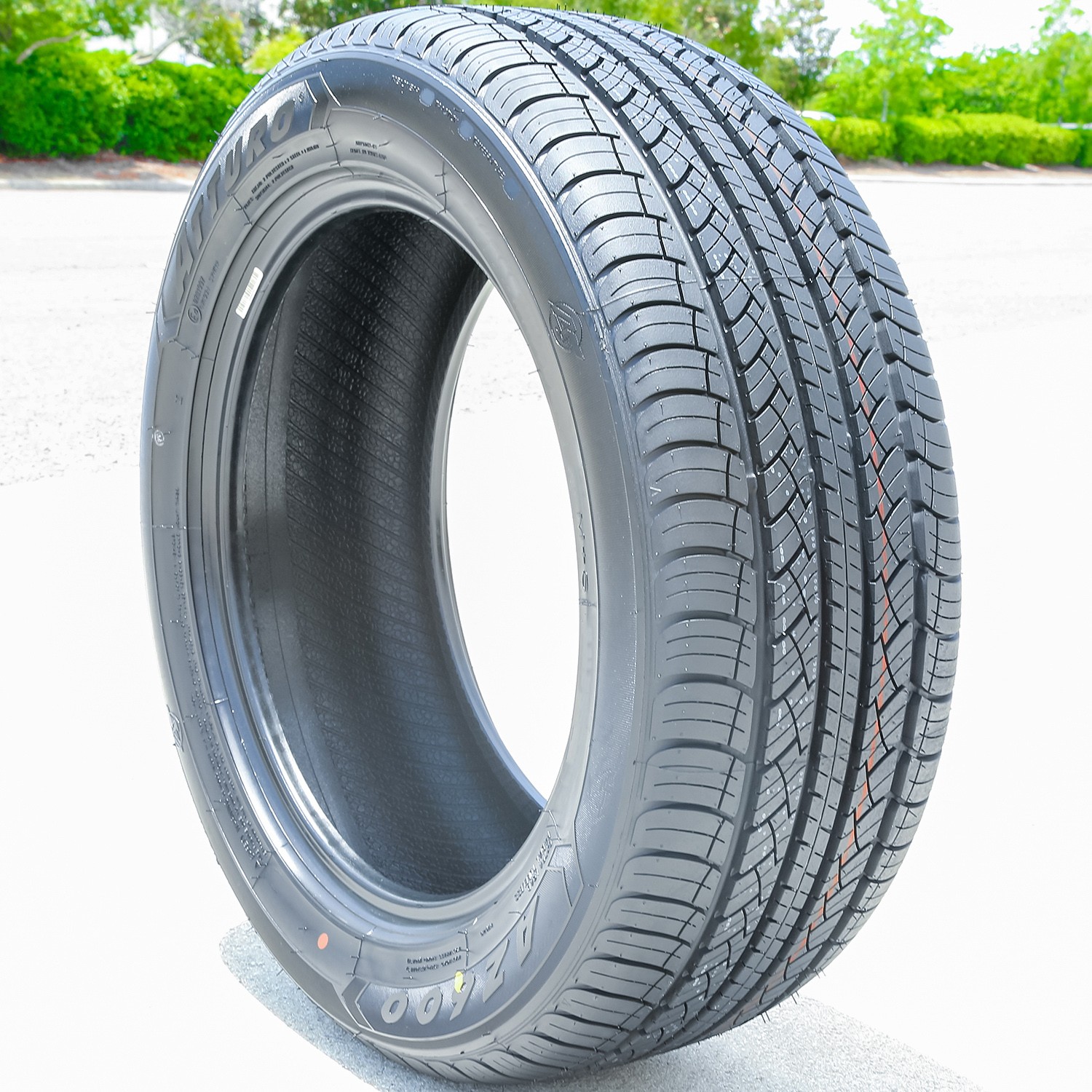 4 Tires Atturo AZ600 275/60R20 115H AS A/S All Season
