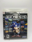 Sonic's Ultimate Genesis Collection (Sony Playstation 3 PS3) Complete CIB Tested