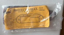 Vintage Bonny Protect-A-Belt Money Belt Fabric for Men or Women MBM Made in USA