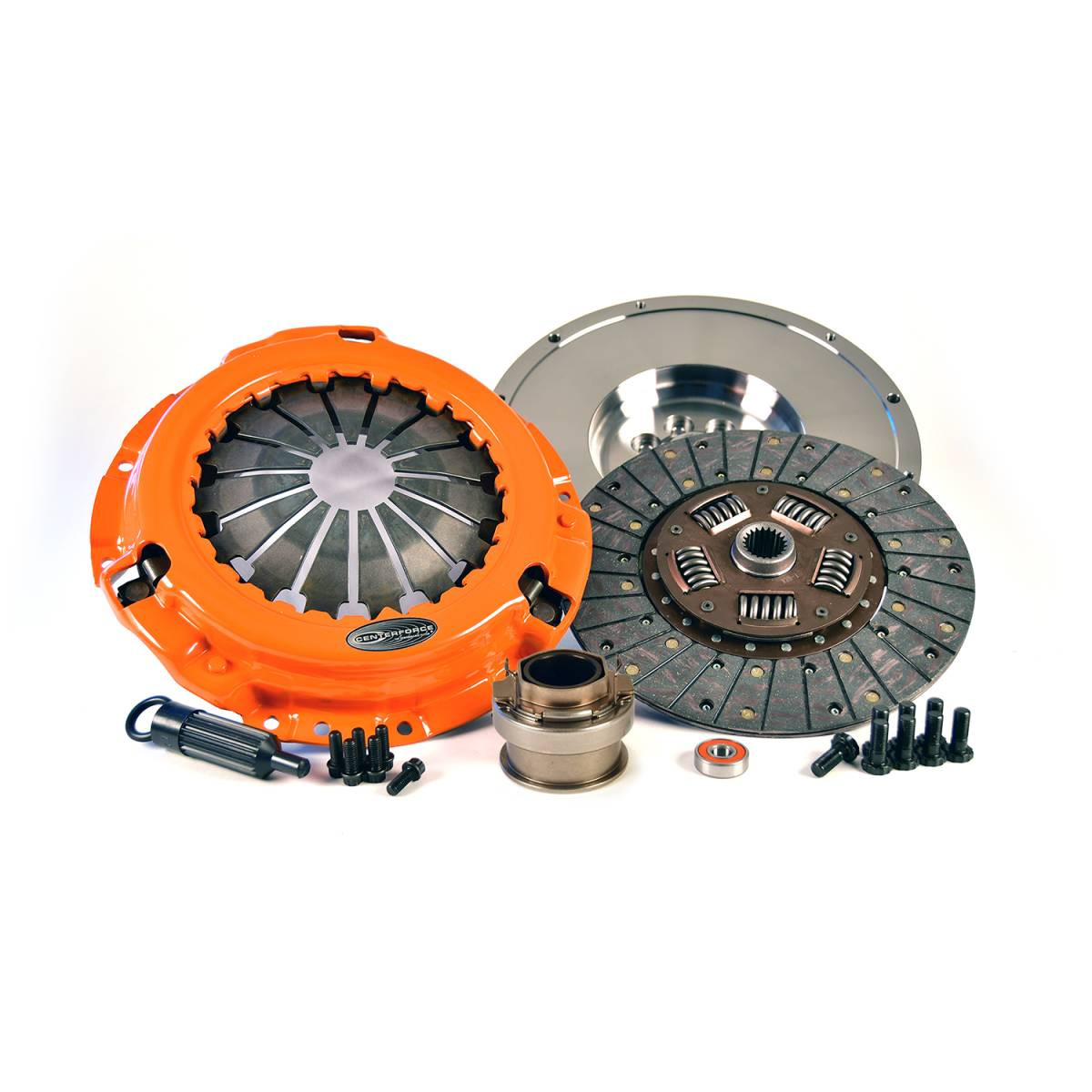 Centerforce II Perf Clutch & Flywheel Kit for Toyota FJ Cruiser / Tacoma 4.0L