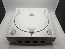 SEGA Dreamcast Console W/ OEM Controller- White