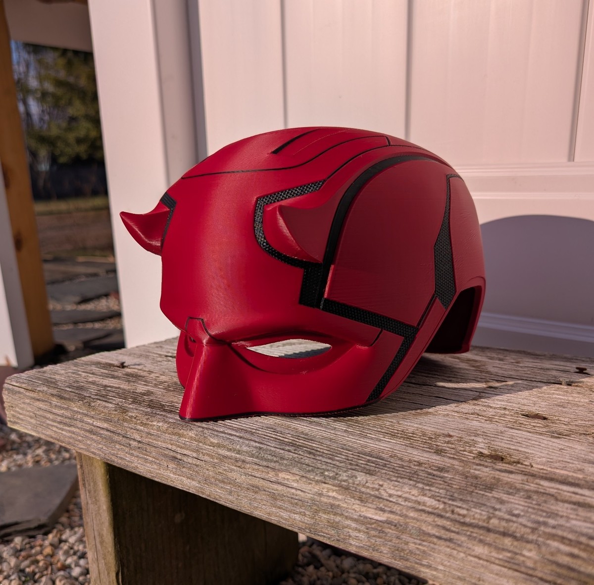 daredevil motorcycle helmet Daredevil Helmet