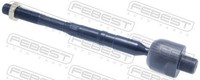 Febest 0222-Z62 Axialgelenk, Spurstange Vorne Passend FüR Nissan