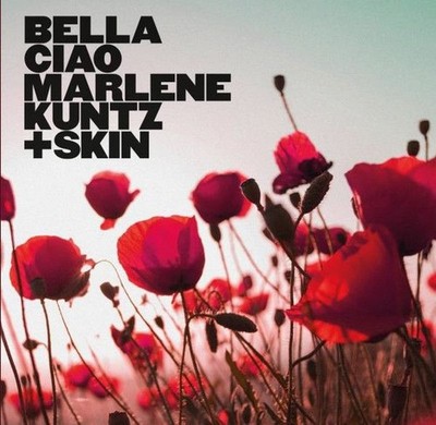 Neues Vinyl - Marlene Kuntz & Skin - Bella Ciao (7'') -I- White Wing