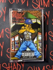 THE MADD RAPPER -TELL EM WHY U MADD w/ EMINEM, 50 CENT, RAEKWON 