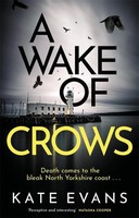 A Wake Of Crows | Kate Evans | Englisch | Taschenbuch | Kartoniert / Broschiert