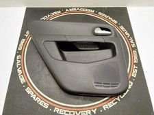 Volkswagen UP 2015 MK1 NSR Passengers Rear Left Door Card 1S4867211
