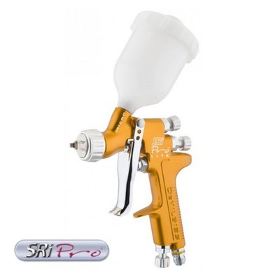 Devilbiss SRi Pro Lite Mini-Lackierpistole TE5 0,8mm / 1,0mm 