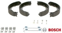 Bosch 0986487609 Bremsbackensatz FüR Feststellbremse Bremsbackensatz
