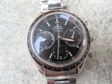 OMEGA Speedmaster Racing 326.30.40.50.01.001 Automatic SS 40mm Men's Wristwatch 2