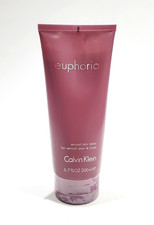 Image of Calvin Klein Euphoria Sensual Skin Body Lotion 200 ml New & Sealed UK POSTAGE