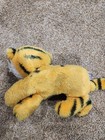 Dakin, Cute Plush Tiger, Lying Down, Orange-Black, Striped, Stuffed Animal — photo 3
