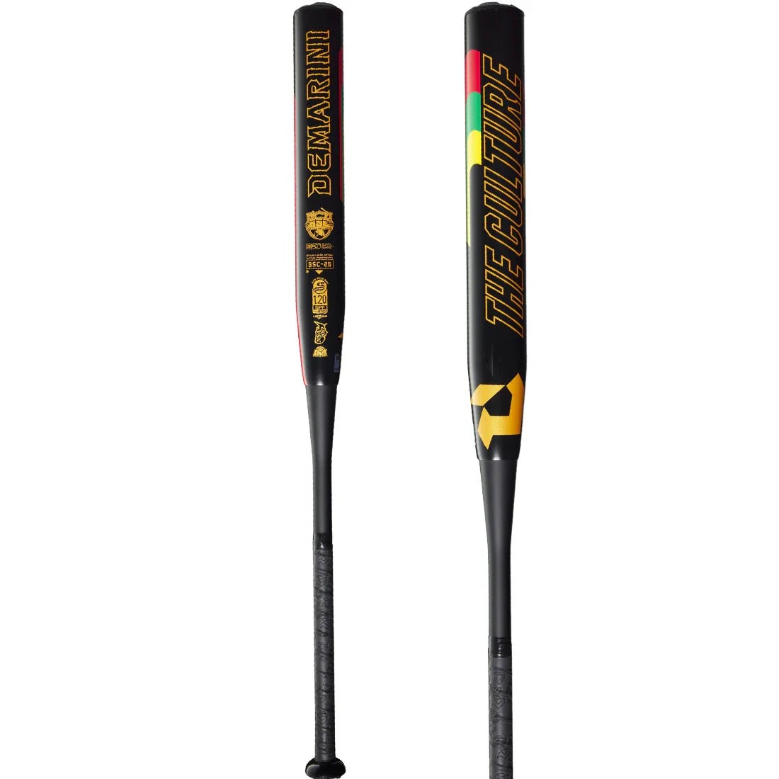 2026 DeMarini The Culture 13" End Loaded USSSA Slowpitch Softball Bat: WBD262301