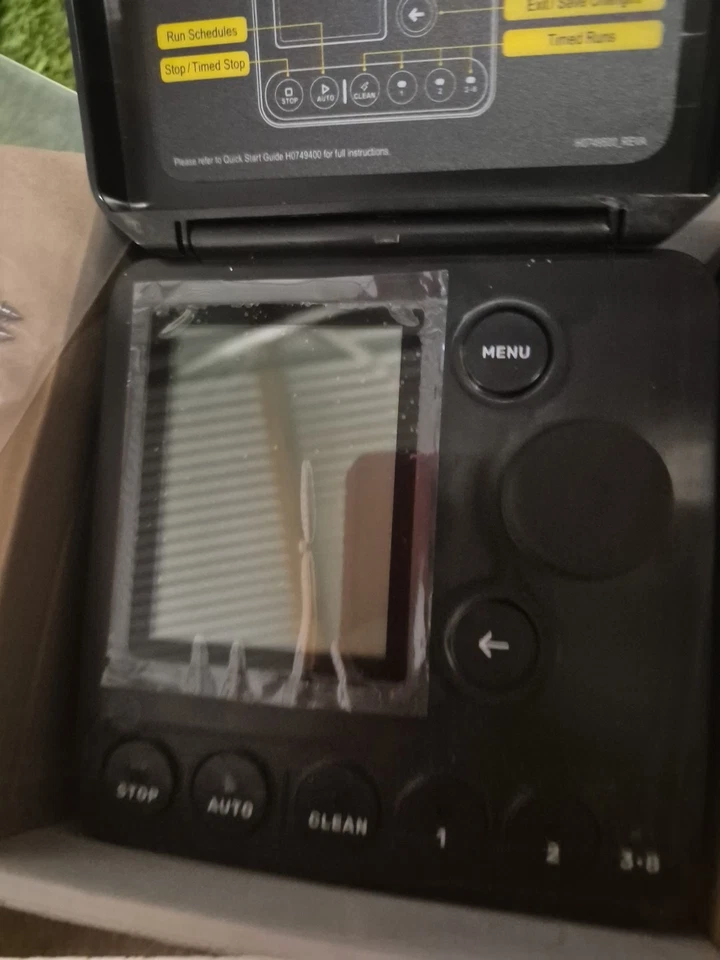 excellent condition JANDY Speedset VS PUMP CONTROLLER ( replaces Jep-R).) - Image 4 of 4