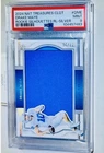 2024 Drake Maye Panini National Treasures RC Silhouettes /25 Psa 9Non Auto Pop 1