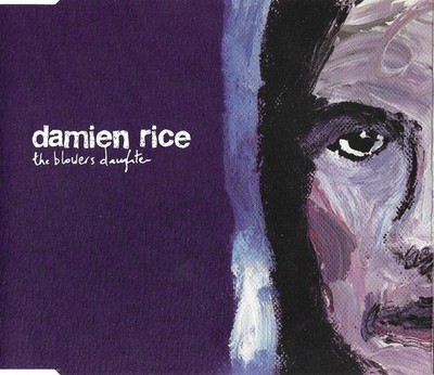 Damien Rice - Blowers Daughter - Used CD - F6999z