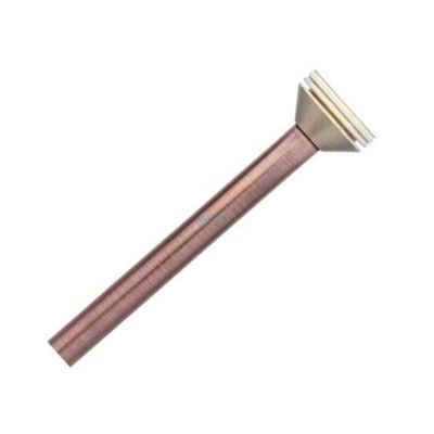 FX Grande Luxor ZD 12 in. LED Riser Copper Bronze Finish 4.2W 2700K LED
