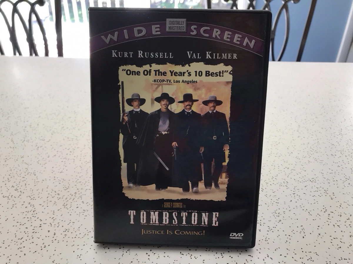 Tombstone Widescreen DVDs & Blu-ray Discs for sale | eBay