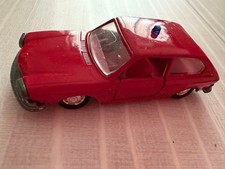 Schuco VW 411 die-cast car No. 812