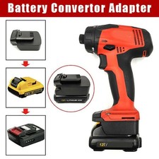 For 12V Li-Ion Battery-Convert To-HILTI 12V-Power Tool Battery Adapter