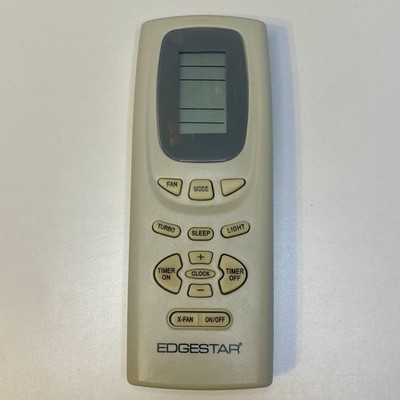 Remote Control For EdgeStar AP13500HG Portable Air Conditioner *TESTED*
