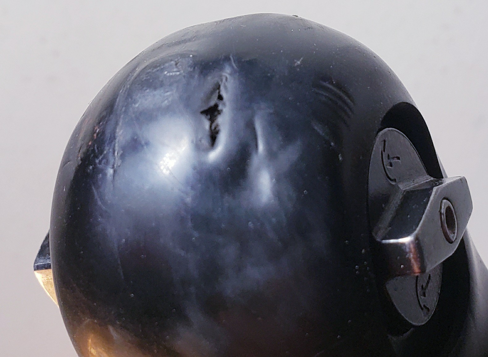 Central Pneumatic 3/8 CP830 High Torque Air Rachet Made In JAPAN Heavy Duty 