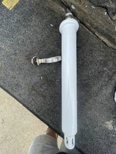Victorian Bath Plunger & Bracket