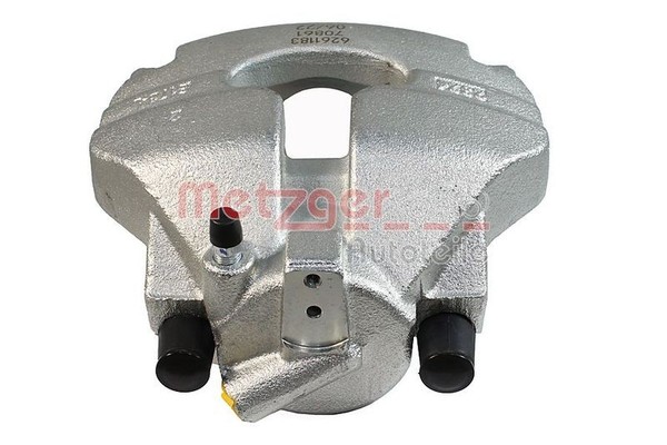 Bremssattel Vorne Links Metzger 6261183 FüR VW-image