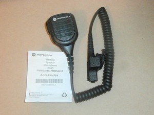 Motorola Remote Speaker Microphone (RSM) PMMN4045B