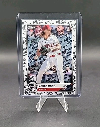 2025 Topps Caden Dana Base (Raw)