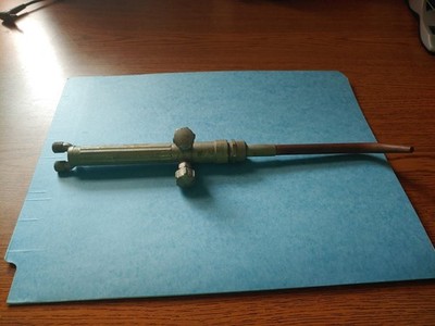 Smith AW1 Airline Cutting Welding Torch Handle Light Duty Fit AC309 AW1A AW207