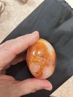 Carnelian Crystal Red/Orange/White — photo 6