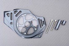 Cache / Carter Pignon Sortie de Boite Titane Pour KAWASAKI ER6 N ER-6 2009-2011