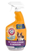 ARM  HAMMER Pet Home Care Pet Stain Odor Eliminator 32oz