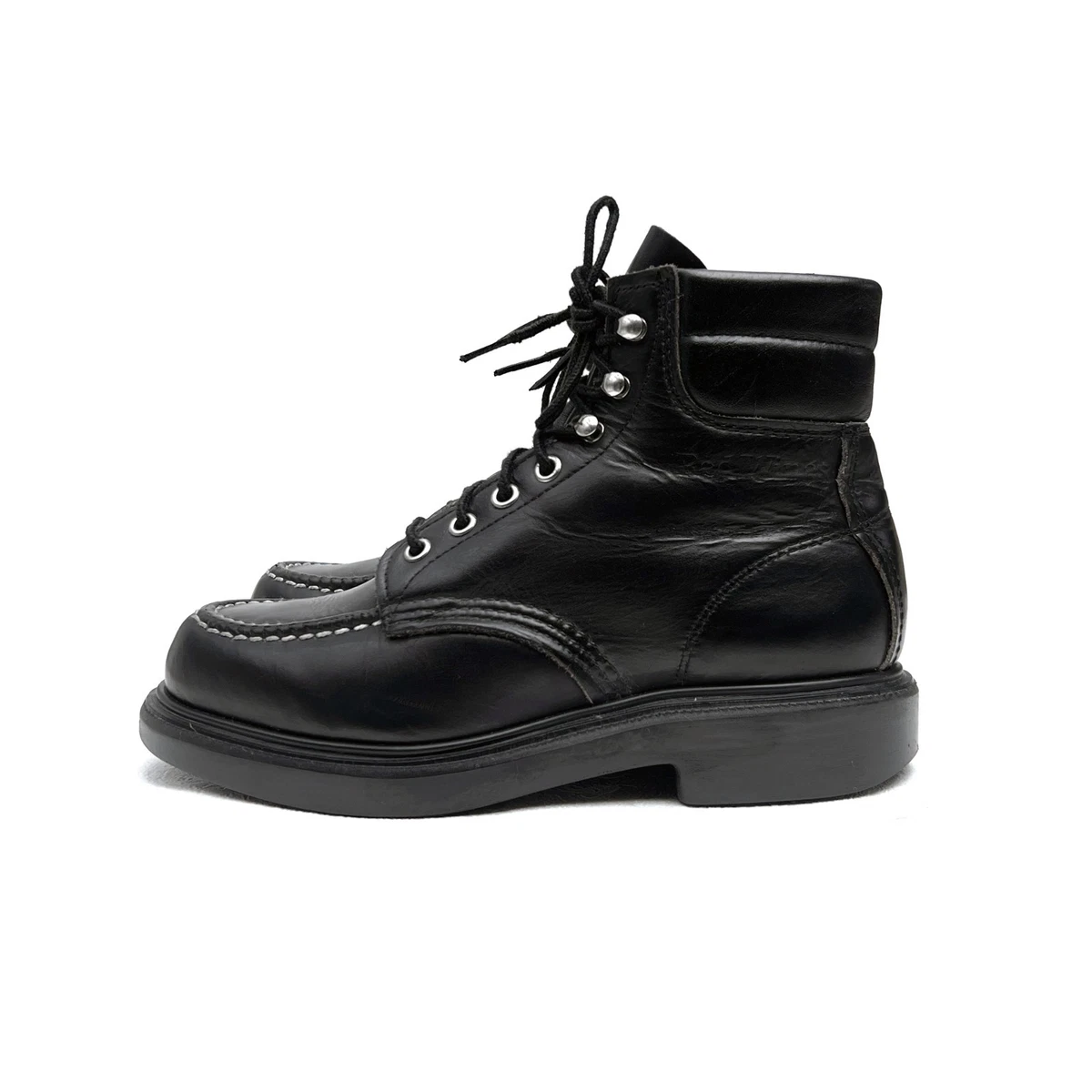 Red Wing Shoes Men's Lace Up Boots with Upper Leather | eBay